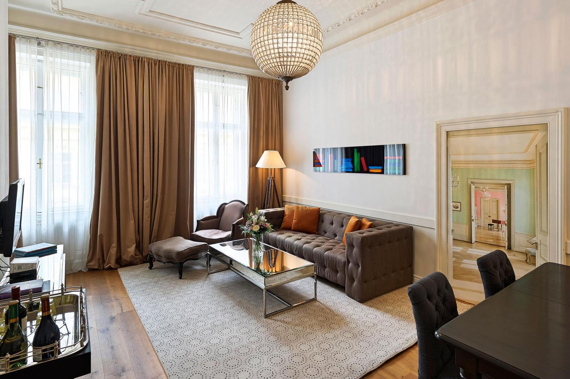6 Rooms Виена Екстериор снимка